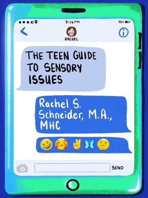 cover image of The Teen Guide to Sensory Issues
